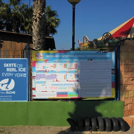 Apartamento Casaturis En Playa Lisa Sp101 Santa Pola