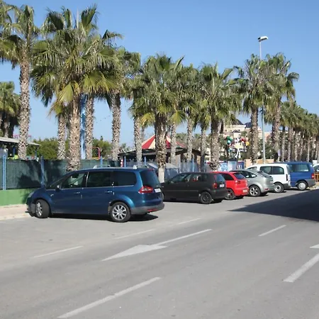 Apartamento Casaturis En Playa Lisa Sp101