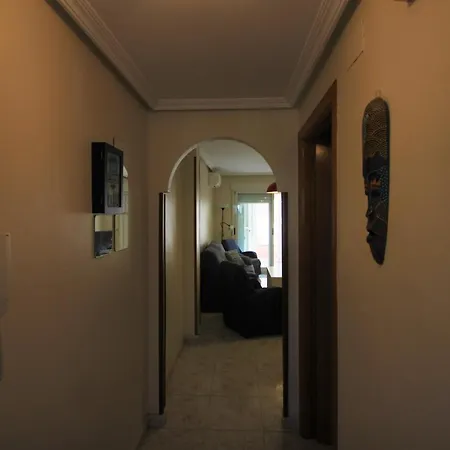 Apartamento Casaturis En Playa Lisa Sp101 *