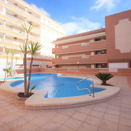 Casaturis En Playa Lisa Sp101 Apartment