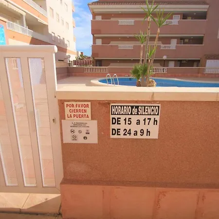 Casaturis En Playa Lisa Sp101 * Santa Pola