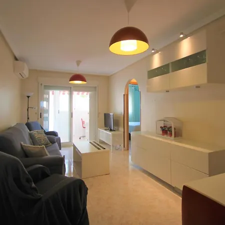 Apartment Casaturis En Playa Lisa Sp101 Santa Pola